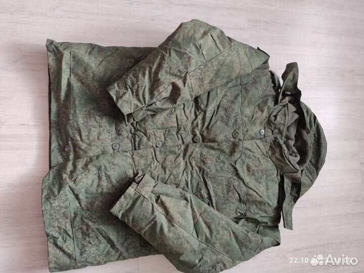 Костюм камуфляжный мужской