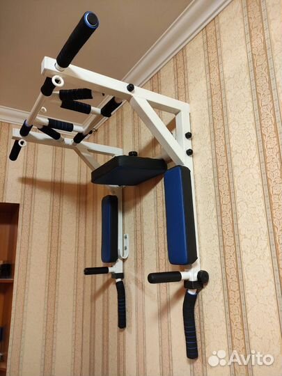 Турник настенный 3 в 1