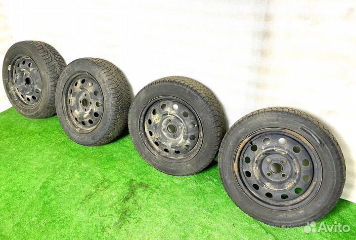 Комплект колес r15