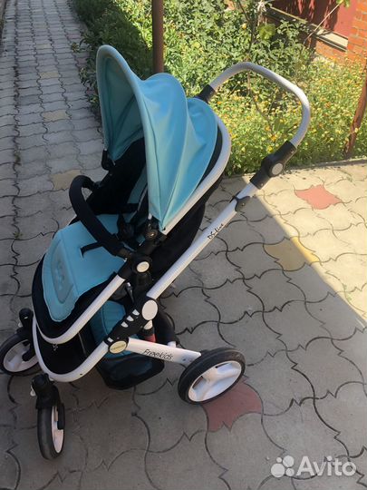 Детская коляска-трансформер Freekids DS-5 2в1