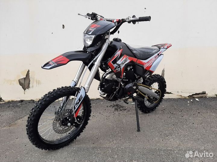 Питбайк BSE EX125E 17\14