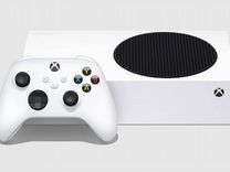 Игровая приставка Microsoft Xbox Series S (SSD 512