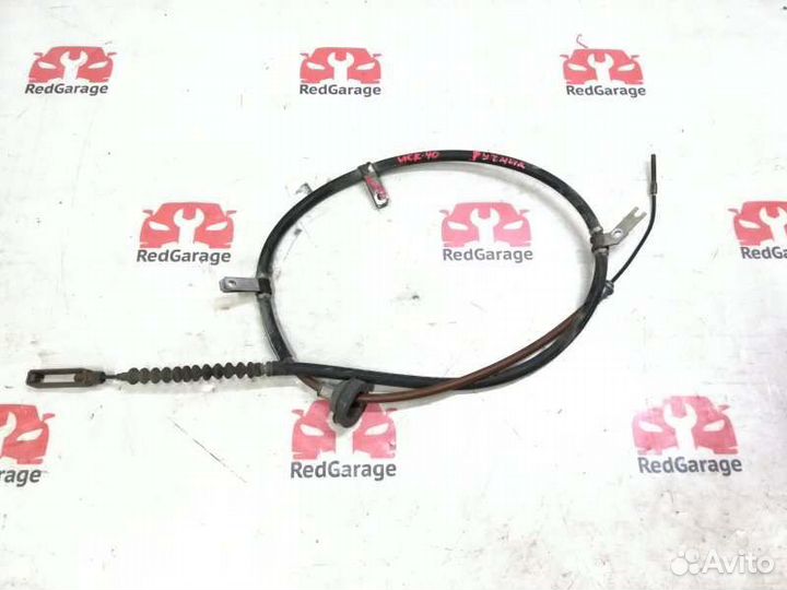 Трос ручника Toyota Tundra UCK40 2UZ-FE 1999