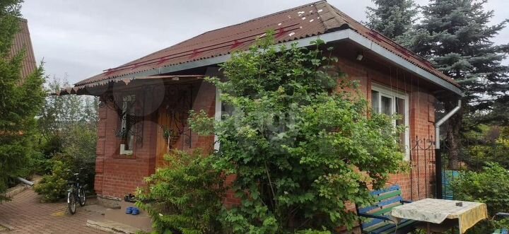 Дом 144 м² на участке 21,6 сот.