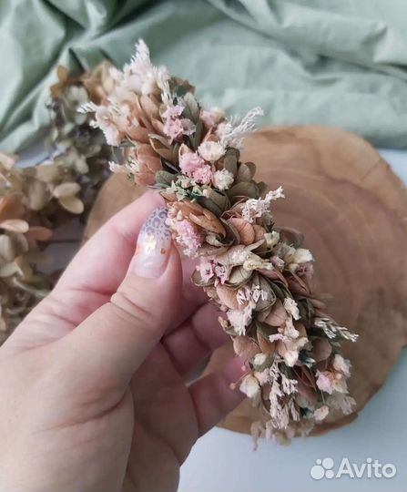 Венок на голову