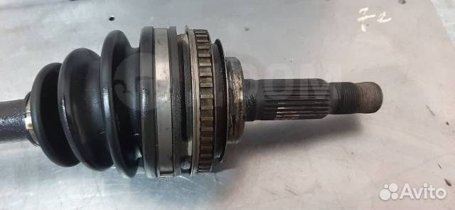 Привод передний правый Toyota Corolla EE111L