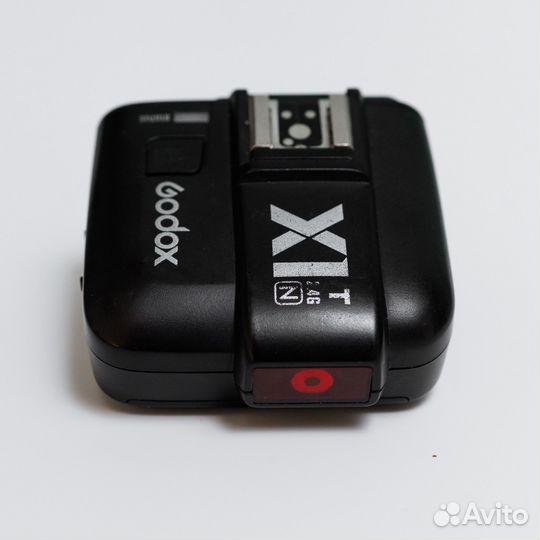 Радиосинхронизатор godox X1t Nikon