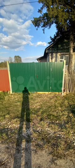 Дом 49,8 м² на участке 3 сот.