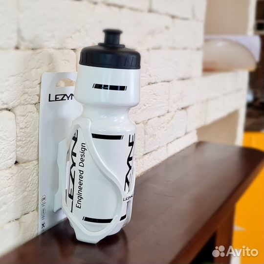 Флягодержатель Lezyne Flow Cage