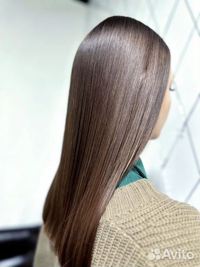 Ботокс для волос