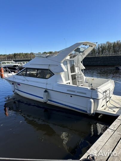 Bayliner 2858 sierra