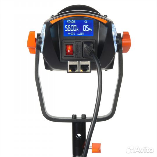 Осветитель светодиодный GreenBean SunLight PRO 100