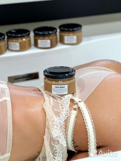 Золотой чудо мёд Вечной Любви