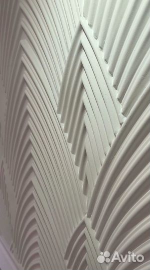 Гипсовый декор