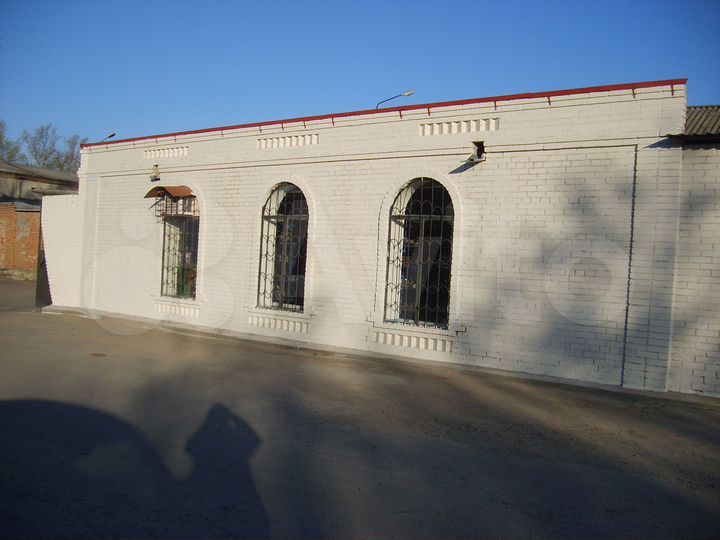 Склад, 252 м²