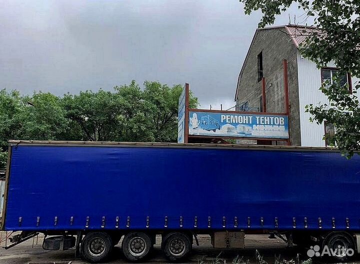 Штора на Газель