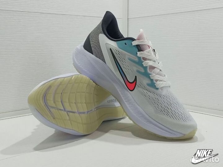 Кроссовки Nike Air Zoom новые