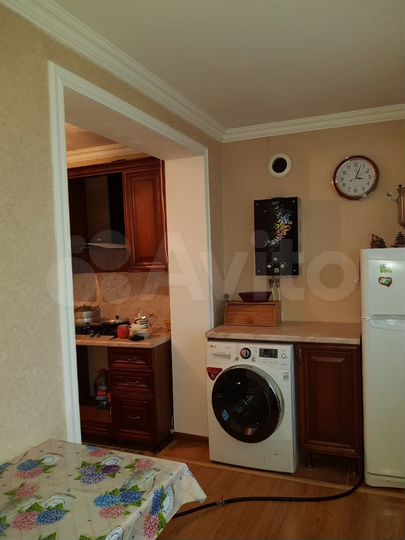 3-к. квартира, 60 м², 2/5 эт.