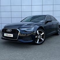 Audi A6 2.0 AMT, 2021, 39 000 км, с пробегом, цена 4 230 000 руб.