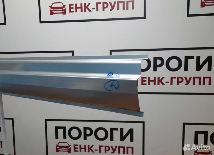 Пороги Skoda Fabia седан и другие