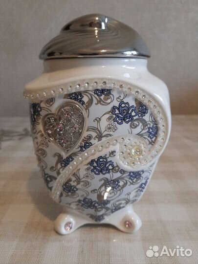 Керамическая чайница