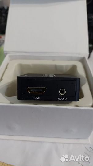 Конвертер Dr.HD CA 124 / 134 HHA