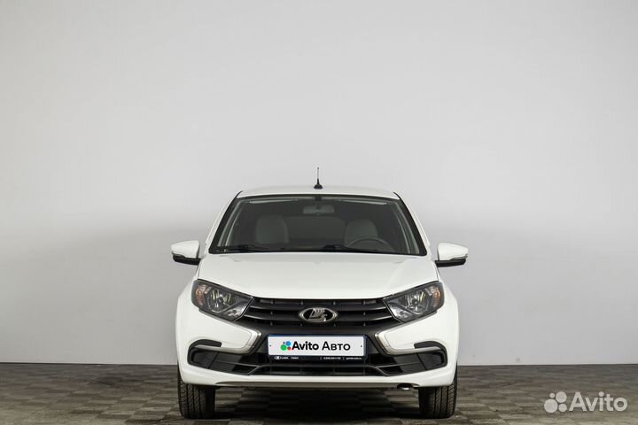 LADA Granta 1.6 МТ, 2022, 11 300 км