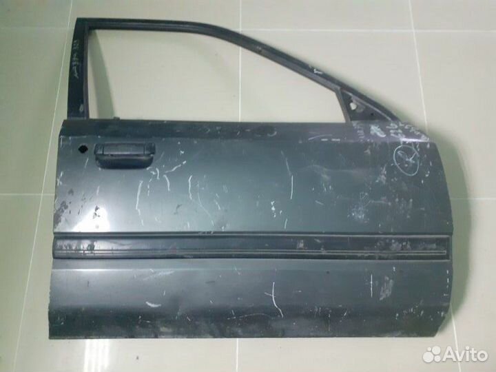 Дверь передняя правая Mazda 626 GC FE 1986