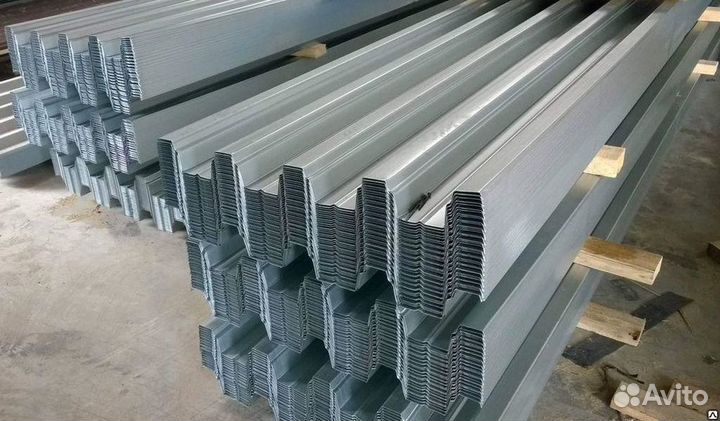 Профлист от производителя