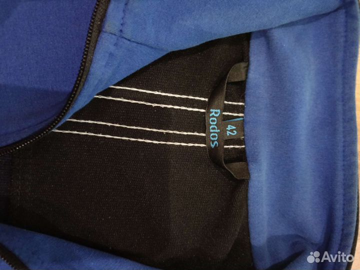 Спортивная кофта для мальчика