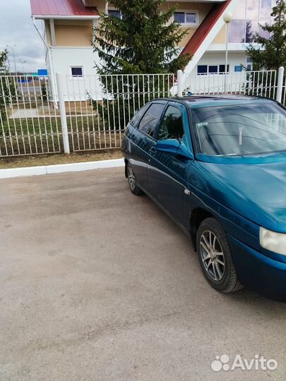 ВАЗ 2112 1.6 МТ, 2005, 154 000 км