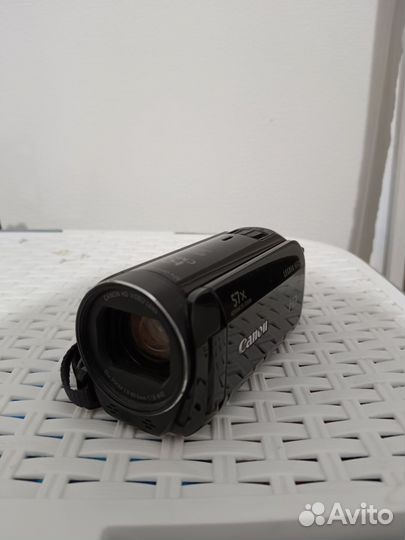 Видеокамера canon legria hf r706