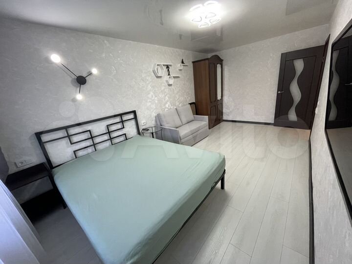 1-к. квартира, 30 м², 4/5 эт.