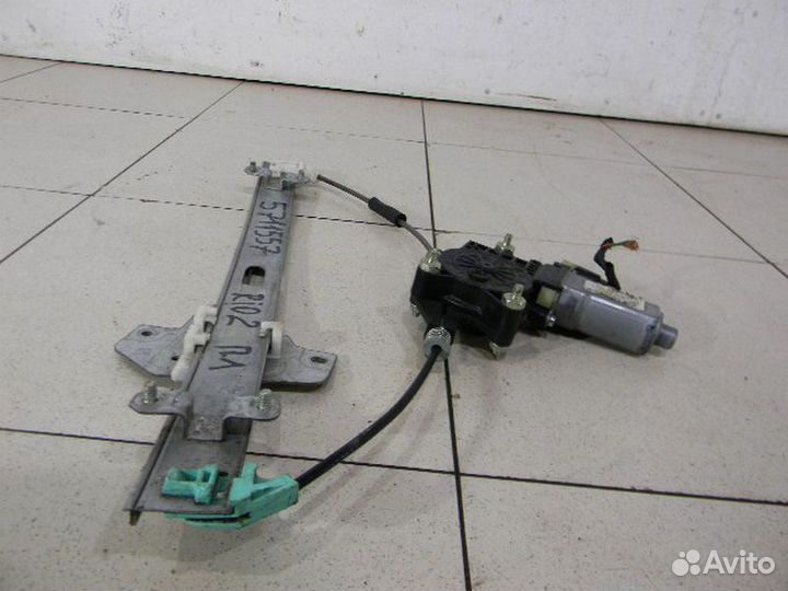 Стеклоподъемник электрический передний левый