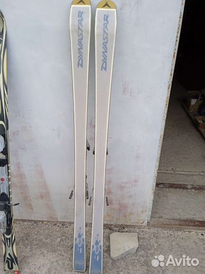 Горные лыжи DynaStar