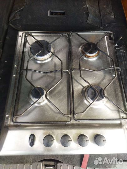 Газовая варочная плитая