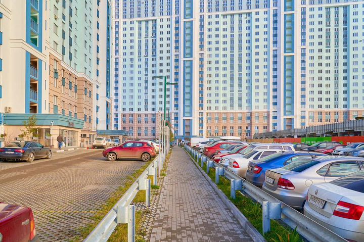 2-к. квартира, 73,3 м², 20/25 эт.