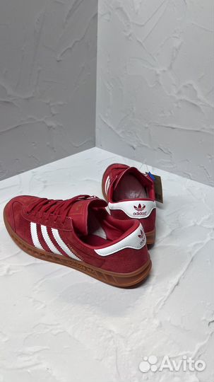 Кеды adidas hamburg размер 41-46