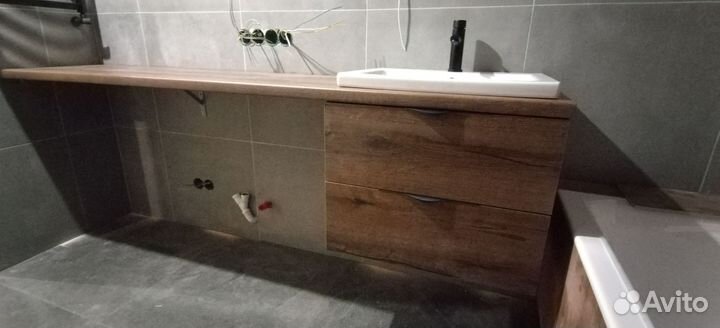 Тумба в ванную