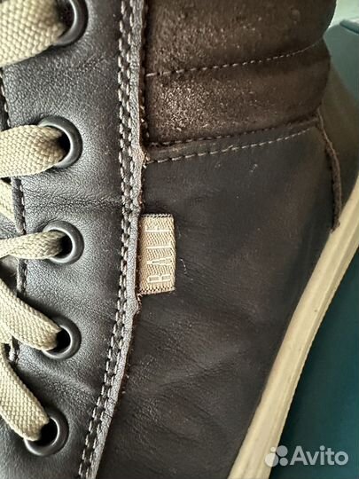 Ботинки подростковые Ralf Pinger