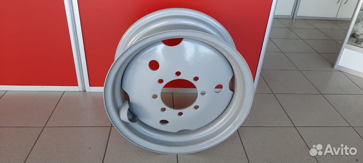 Диски передний мтз 82