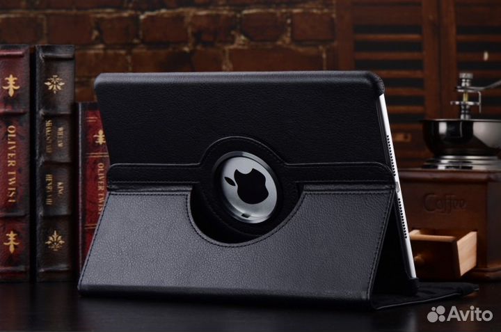 Чехол для iPad 5 Air серия Classic 360 + плёнка