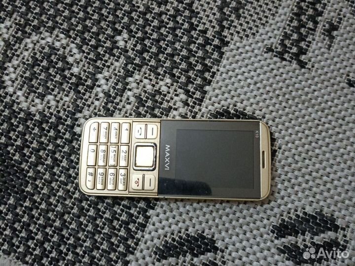 Maxvi K10