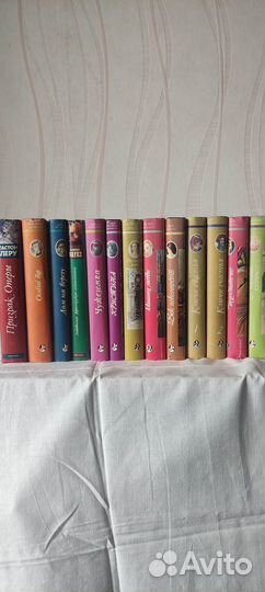 Книги. Мелодрамы. Детективы. Фантастика