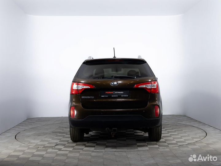 Kia Sorento 2.4 AT, 2016, 148 066 км