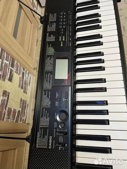 Синтезатор casio