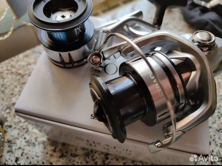 Shimano 19 stradic 4000