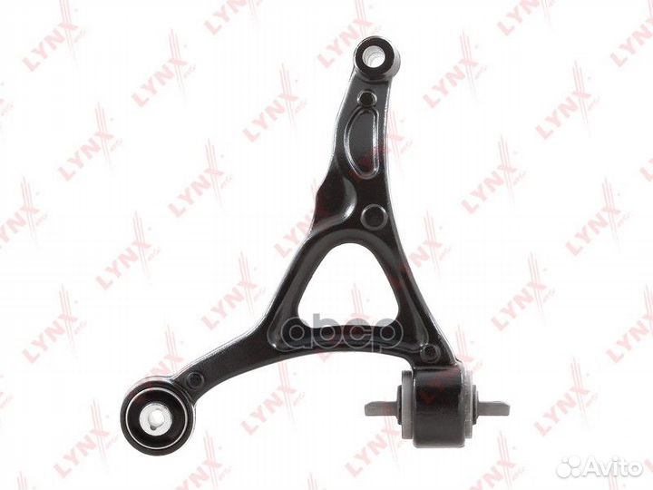 Рычаг подвески перед лев C5344L lynxauto