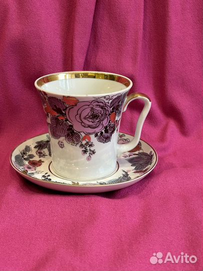 Чайная пара ифз гигант