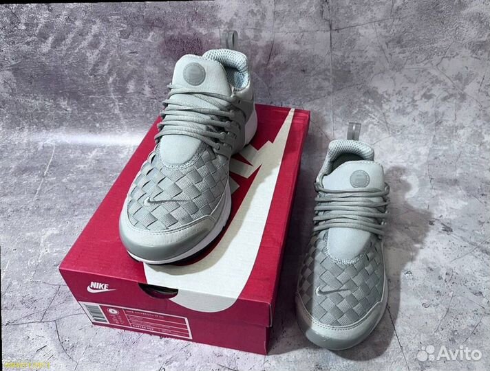 Кроссовки Nike Presto (Арт.65495)